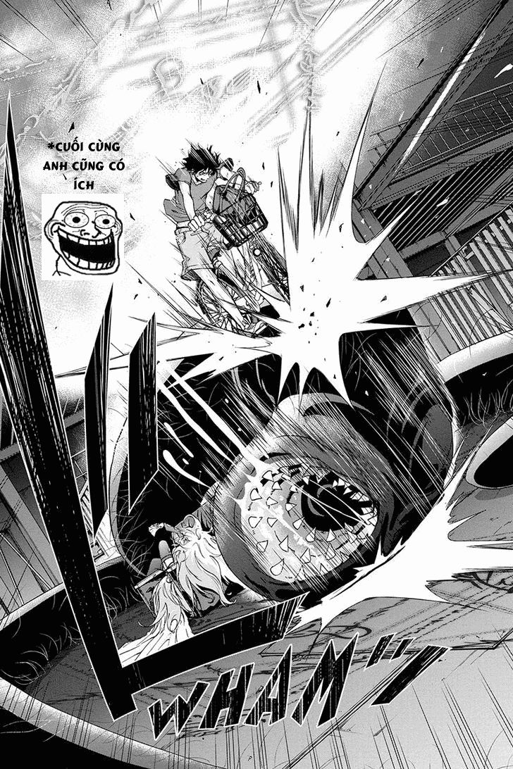 Tokku Hakkenshi Chapter 58 - 10