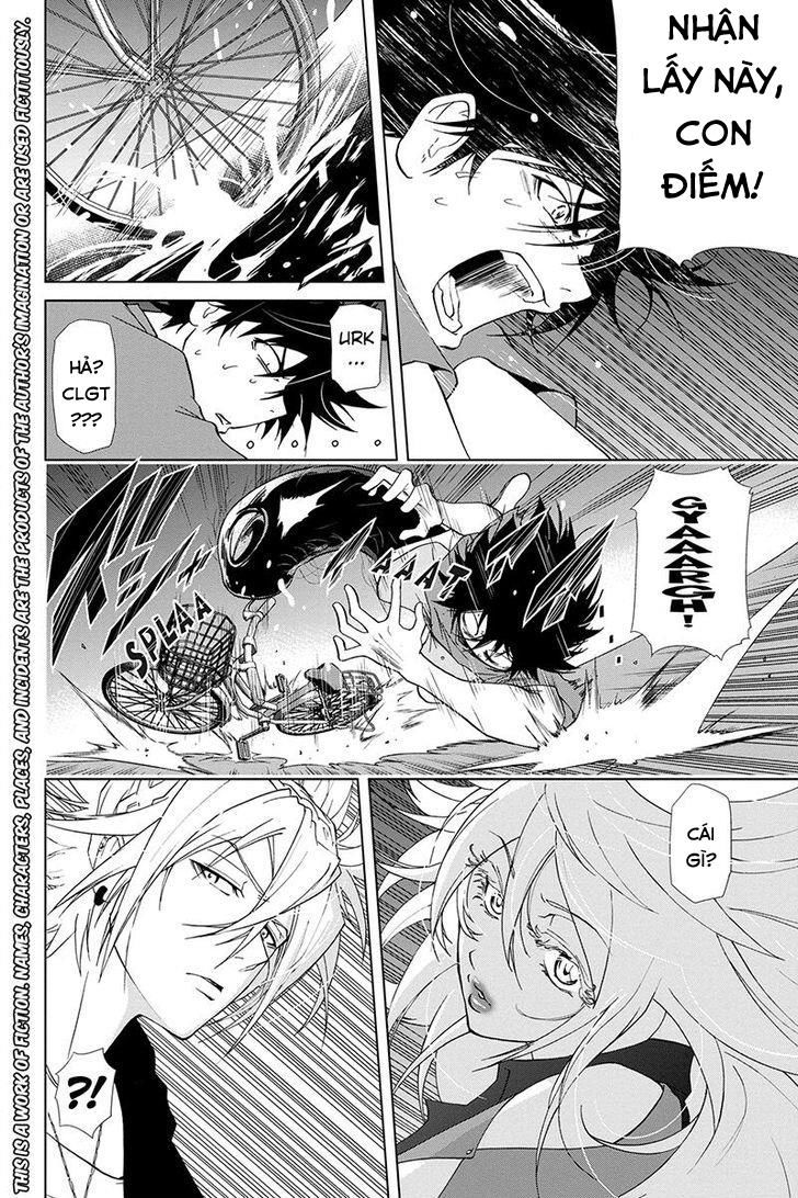 Tokku Hakkenshi Chapter 59 - 4