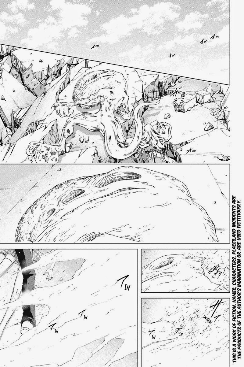 Tokku Hakkenshi Chapter 6 - 2