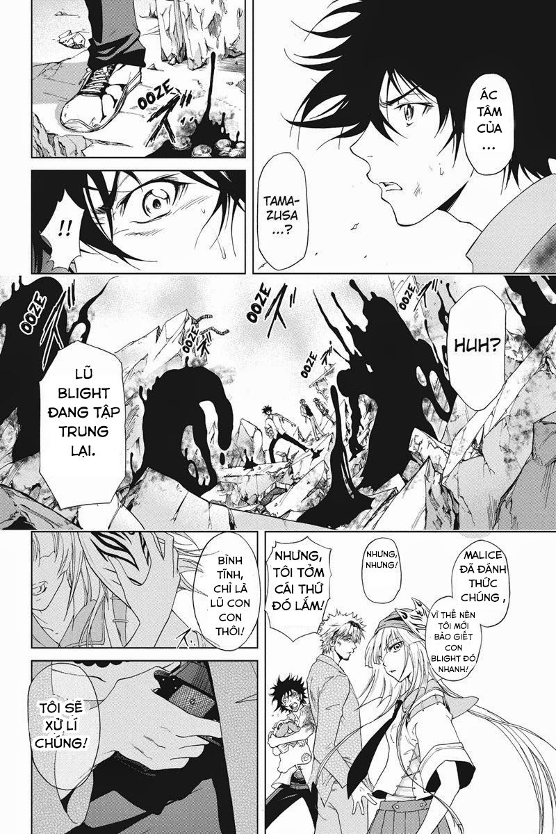 Tokku Hakkenshi Chapter 6 - 12