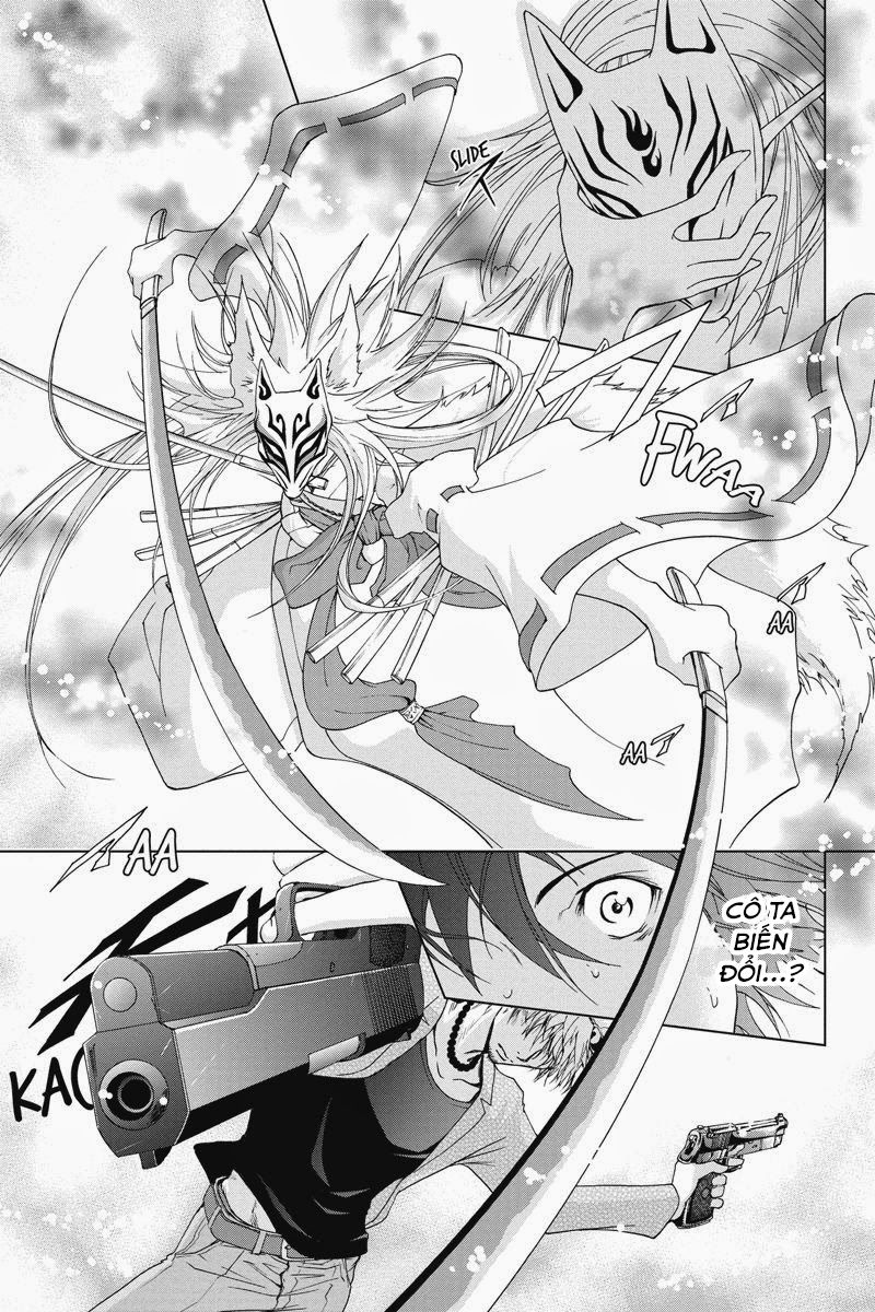 Tokku Hakkenshi Chapter 6 - 13