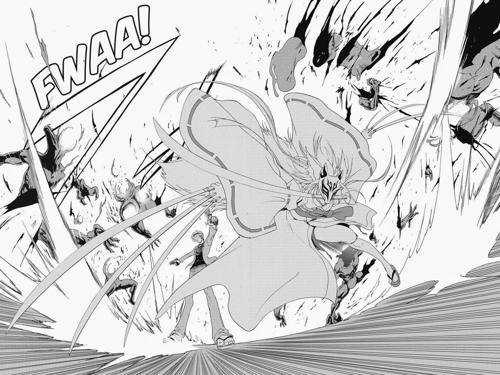 Tokku Hakkenshi Chapter 6 - 14