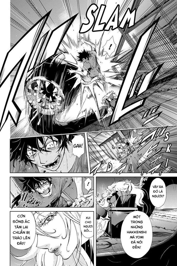 Tokku Hakkenshi Chapter 60 - 8