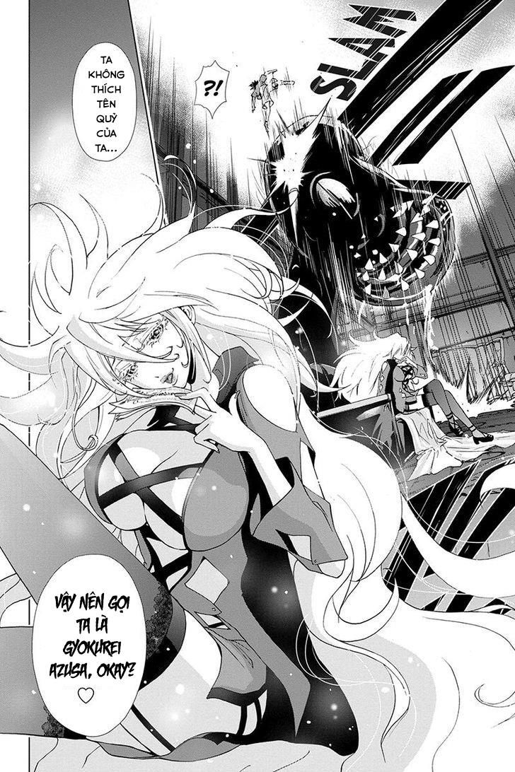 Tokku Hakkenshi Chapter 60 - 10