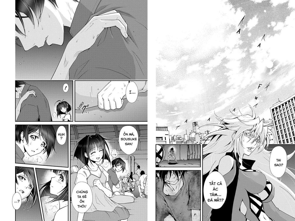 Tokku Hakkenshi Chapter 61 - 5