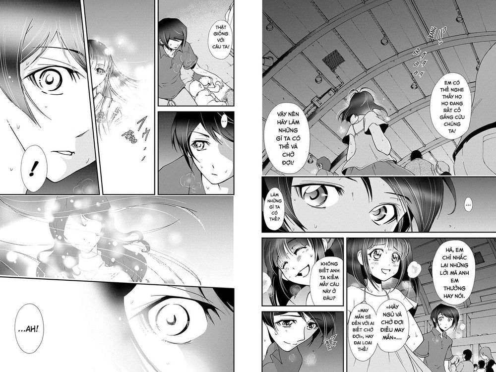 Tokku Hakkenshi Chapter 61 - 6