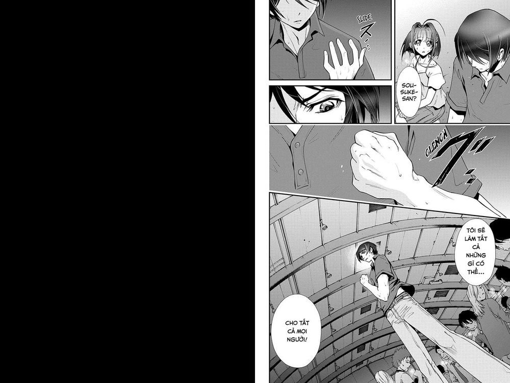 Tokku Hakkenshi Chapter 61 - 8