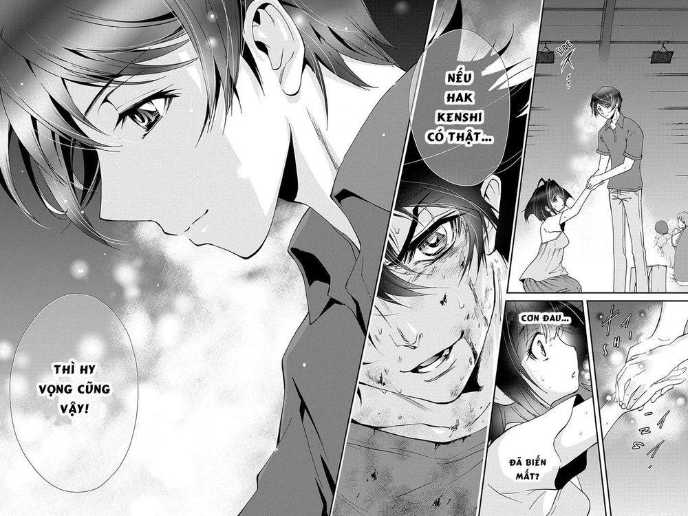 Tokku Hakkenshi Chapter 62 - 7