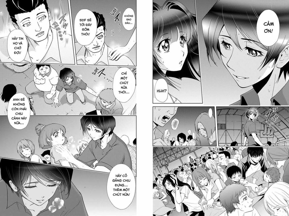 Tokku Hakkenshi Chapter 63 - 4