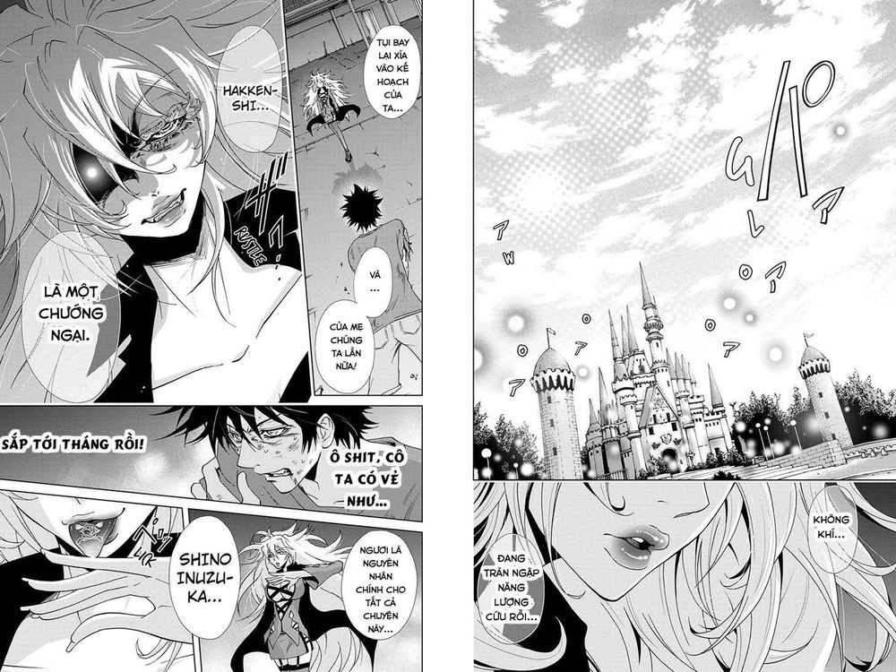 Tokku Hakkenshi Chapter 63 - 6