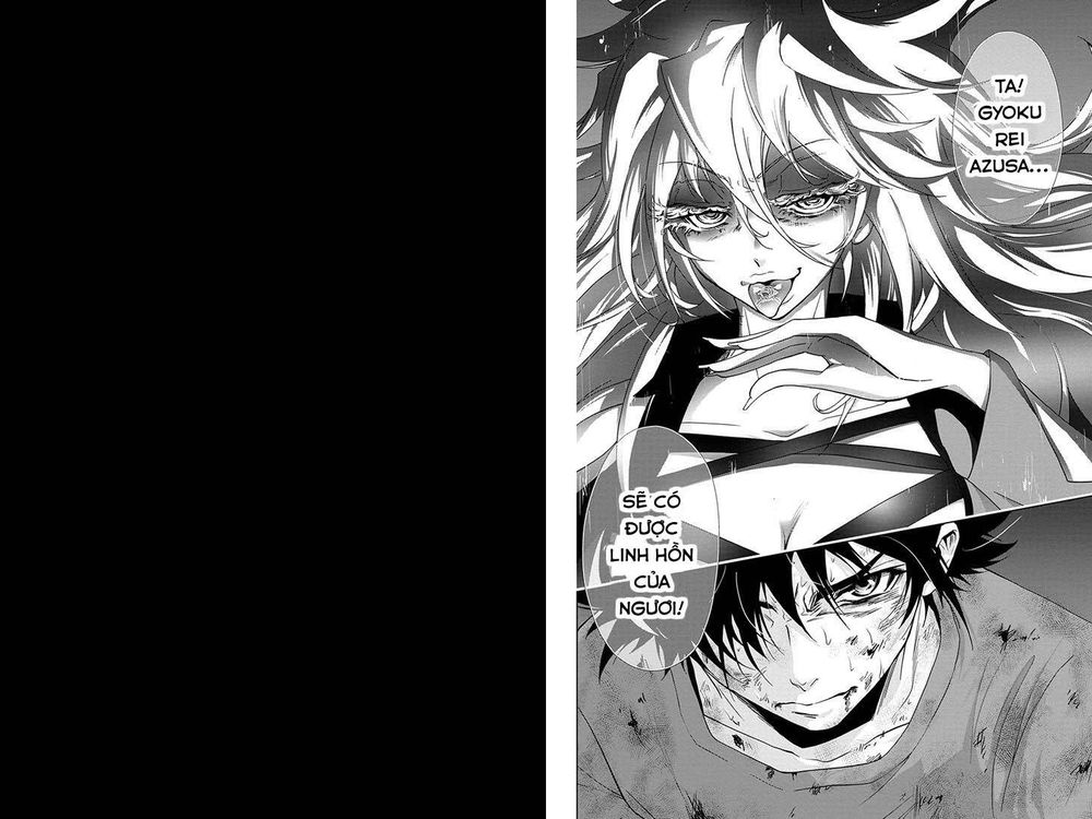 Tokku Hakkenshi Chapter 63 - 7