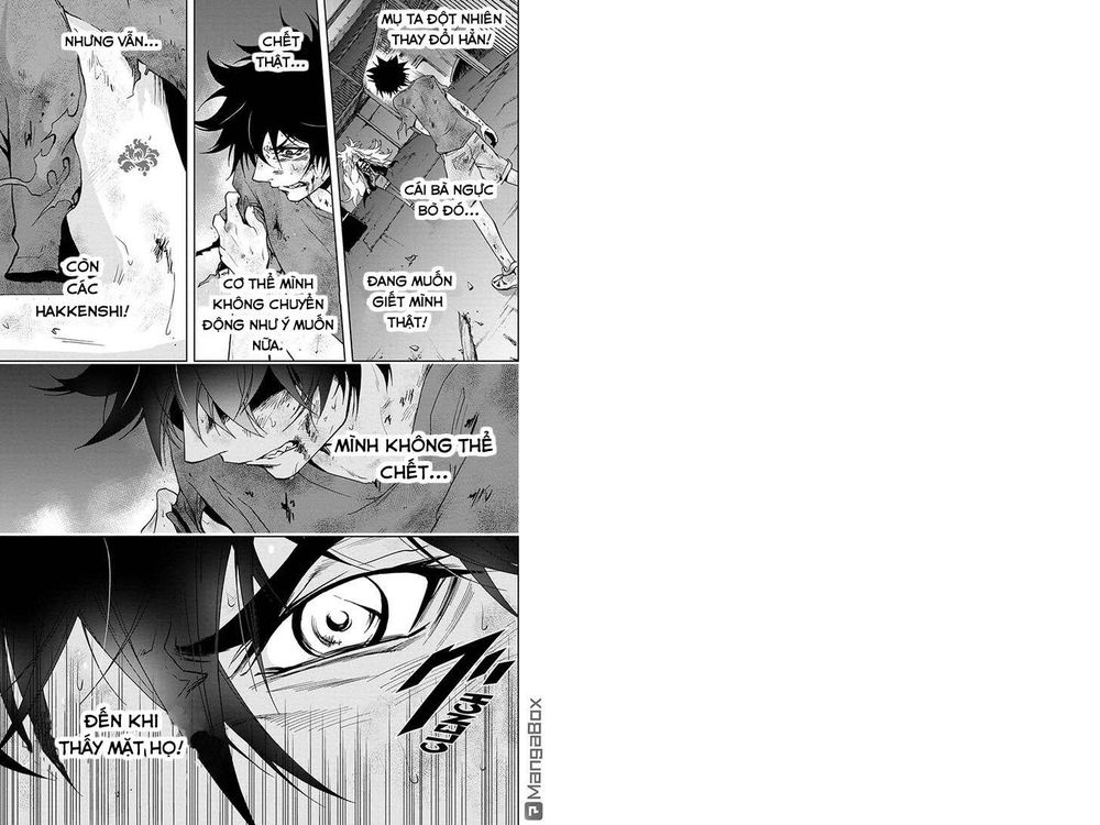 Tokku Hakkenshi Chapter 64 - 2