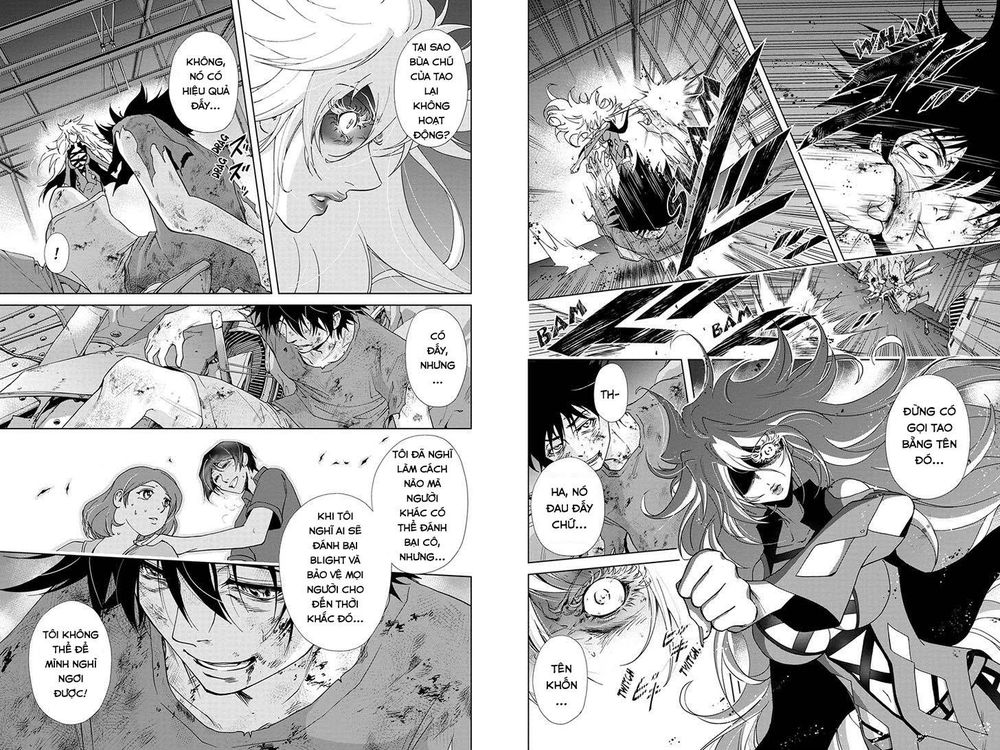 Tokku Hakkenshi Chapter 64 - 13