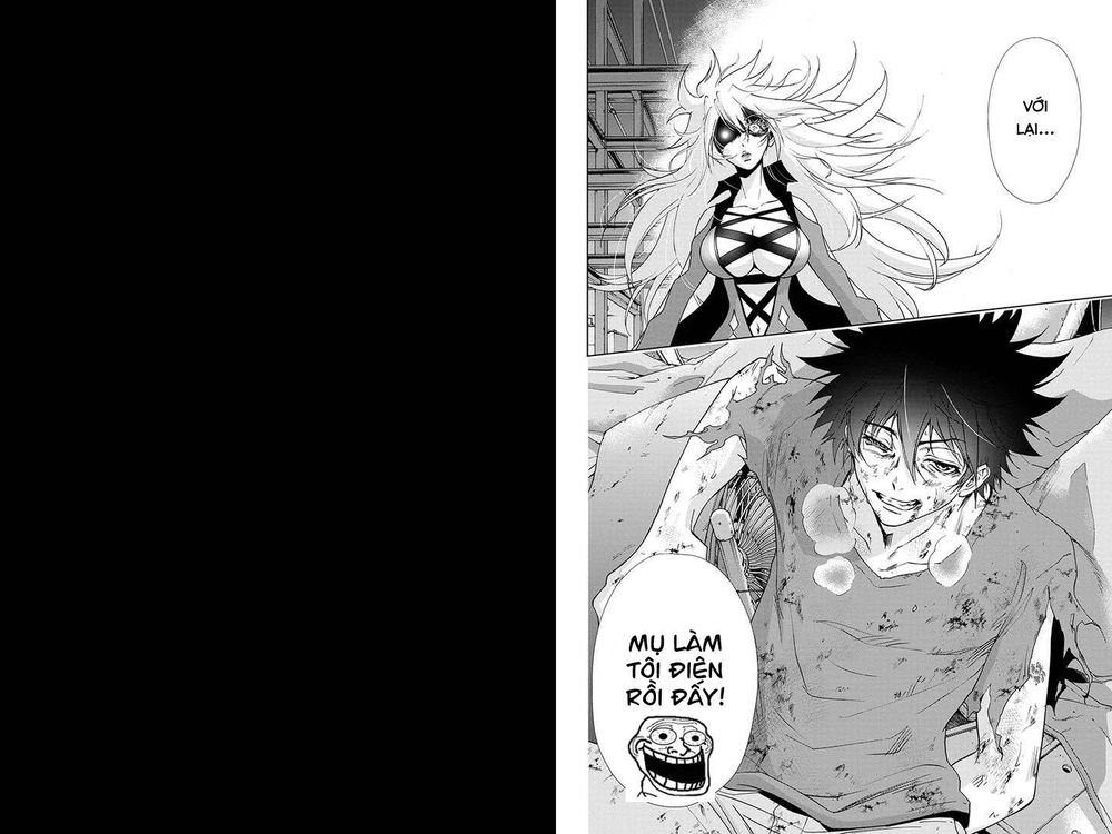 Tokku Hakkenshi Chapter 64 - 14