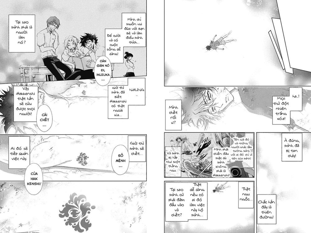 Tokku Hakkenshi Chapter 65 - 2