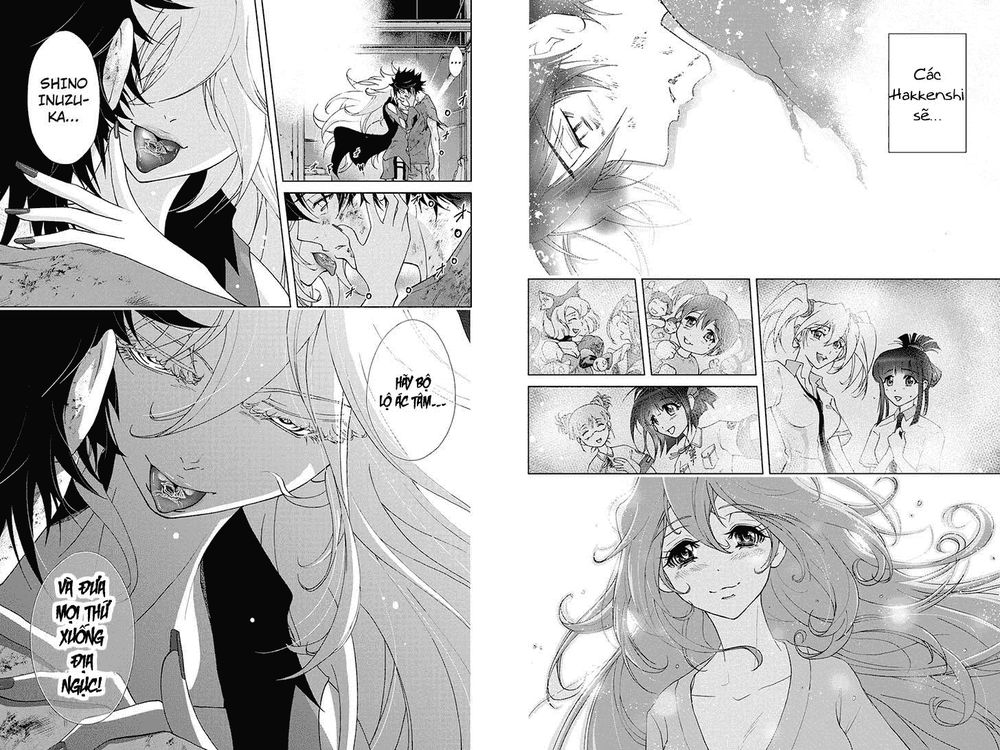 Tokku Hakkenshi Chapter 65 - 3