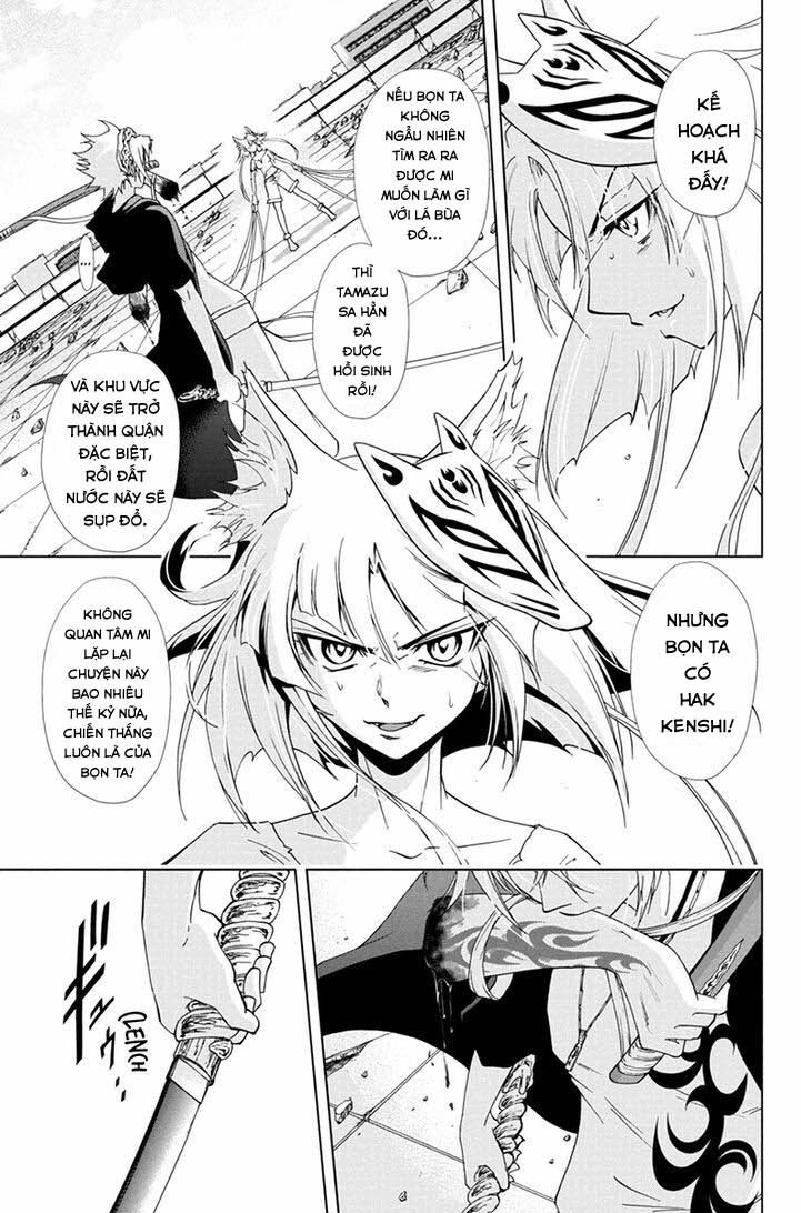 Tokku Hakkenshi Chapter 67 - 2