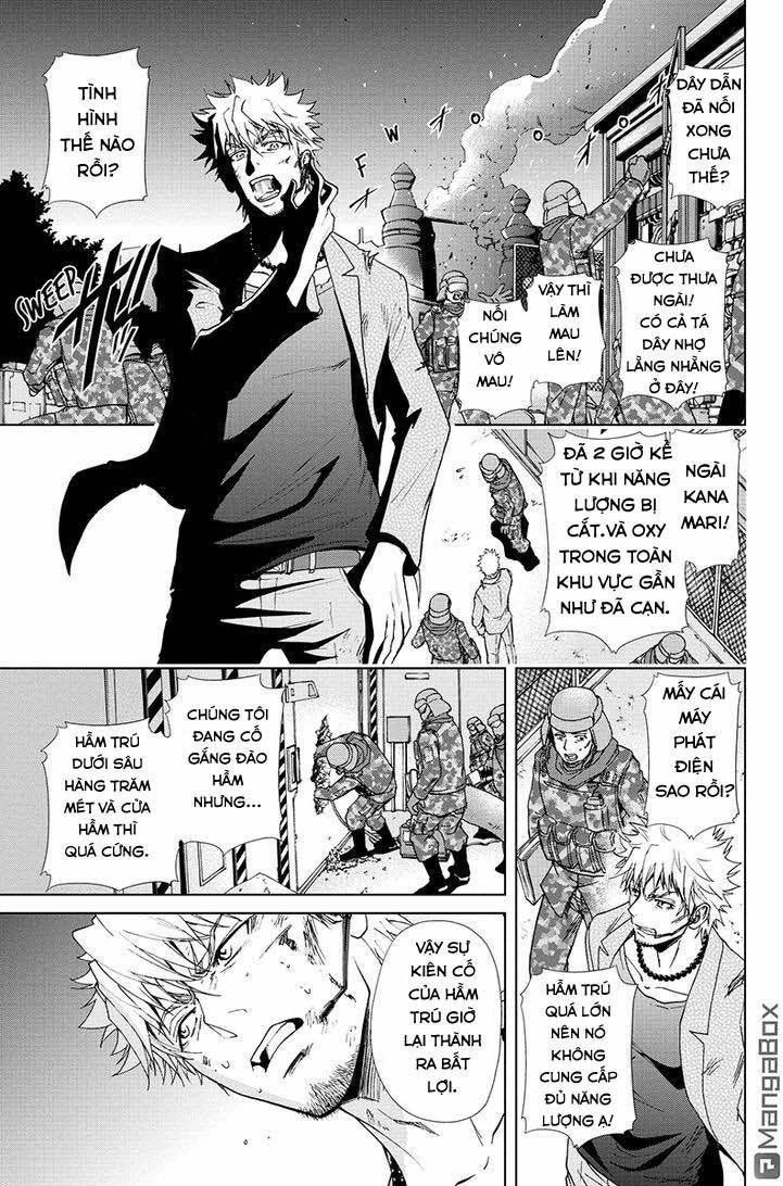 Tokku Hakkenshi Chapter 67 - 11