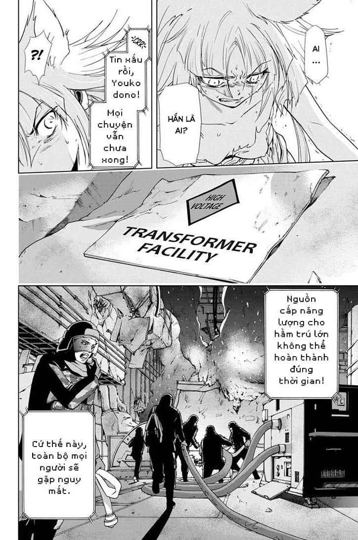 Tokku Hakkenshi Chapter 67 - 12