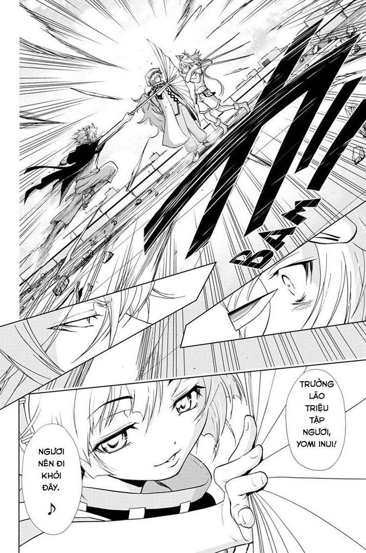 Tokku Hakkenshi Chapter 67 - 5