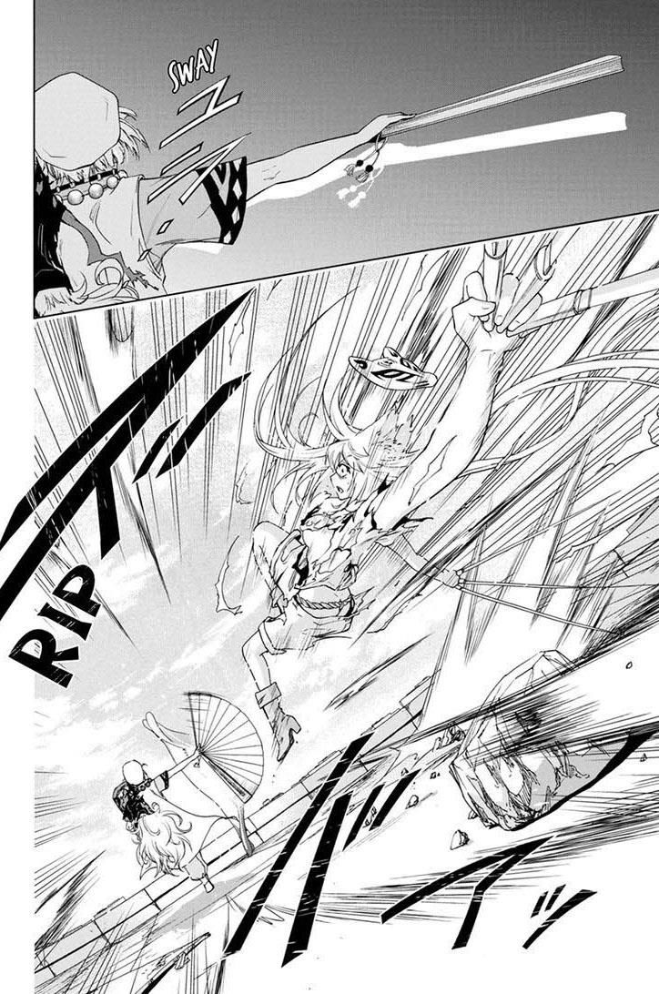 Tokku Hakkenshi Chapter 67 - 7