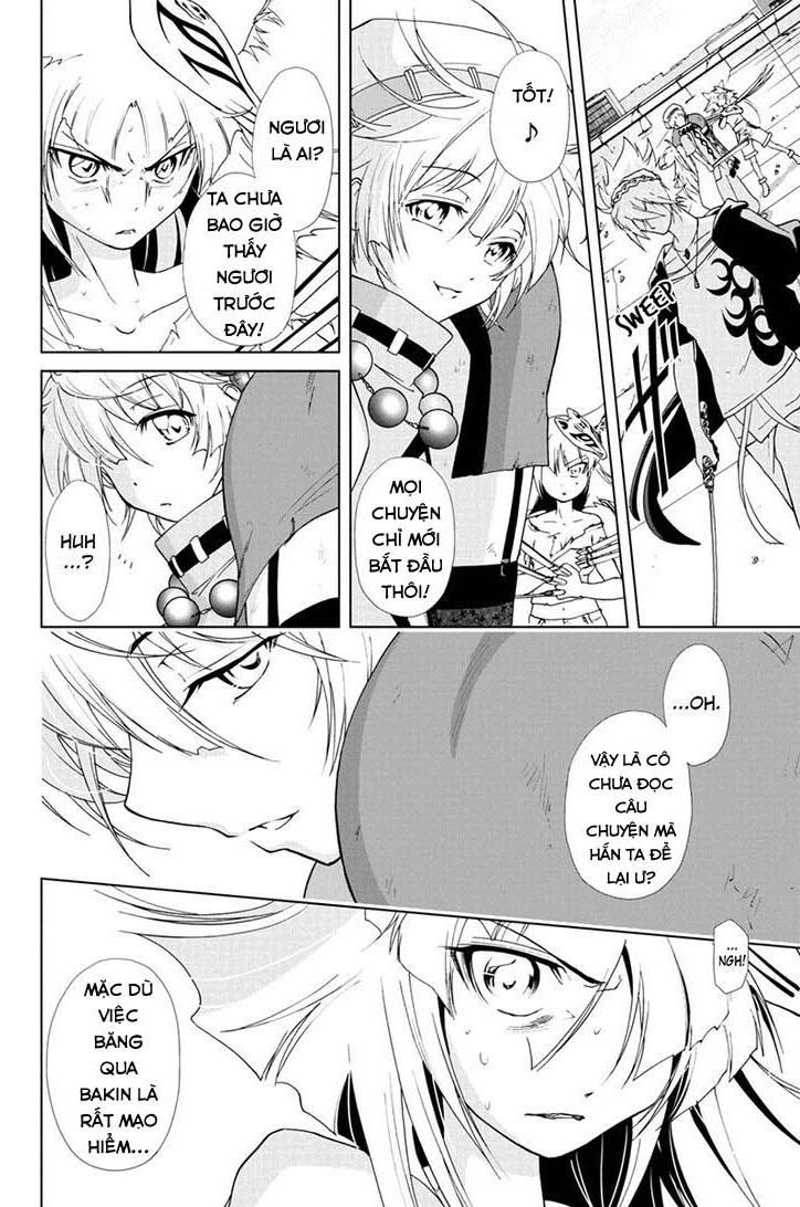 Tokku Hakkenshi Chapter 67 - 9