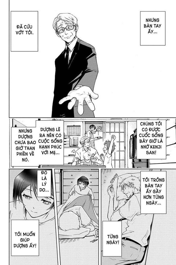 Tokku Hakkenshi Chapter 68 - 4