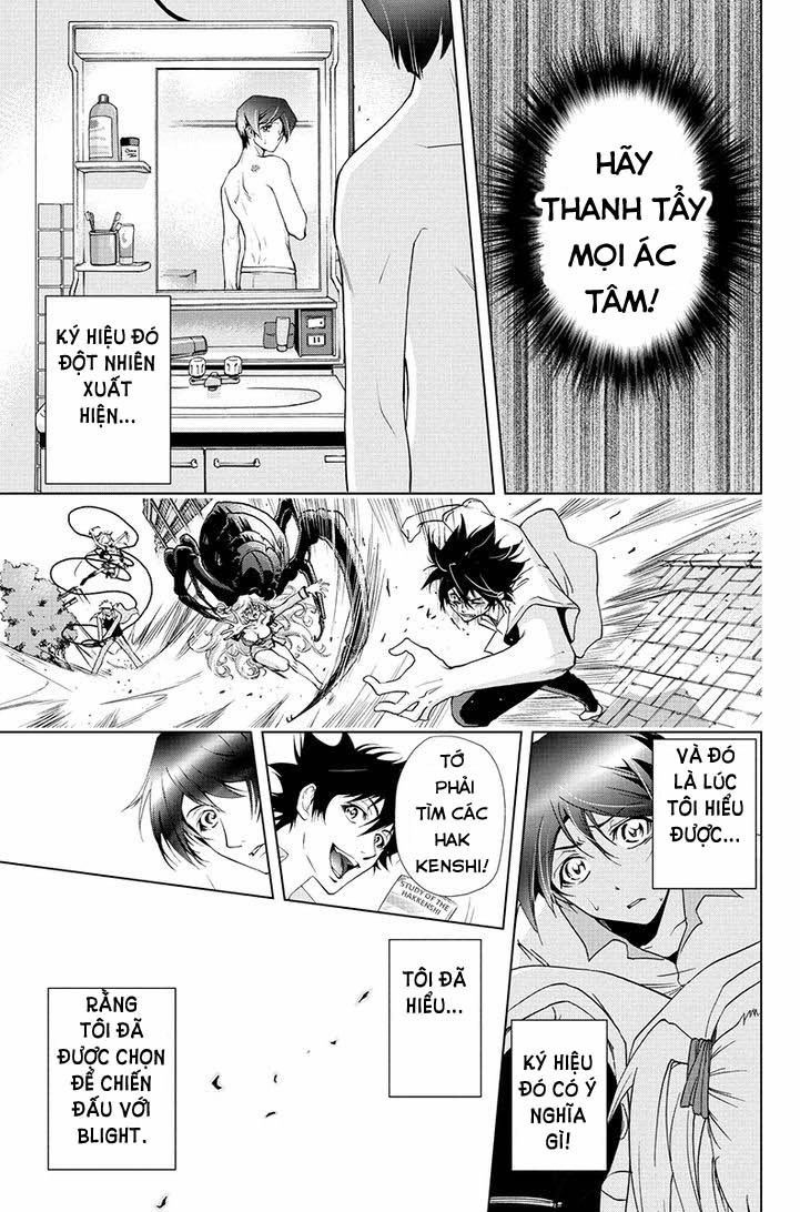 Tokku Hakkenshi Chapter 68 - 5