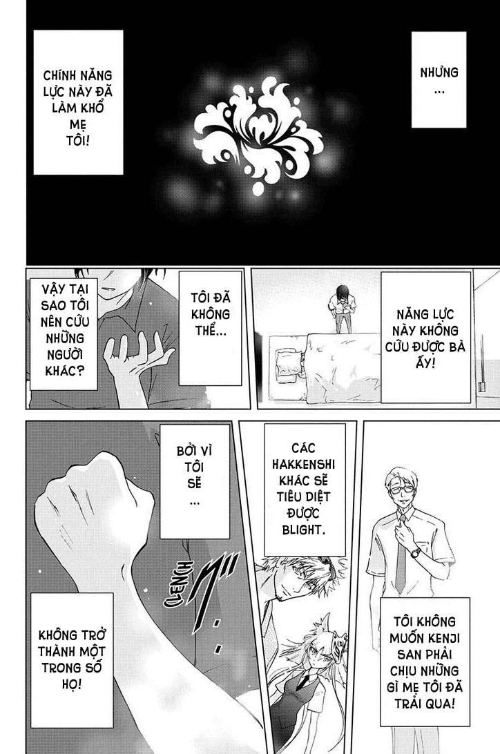 Tokku Hakkenshi Chapter 68 - 6