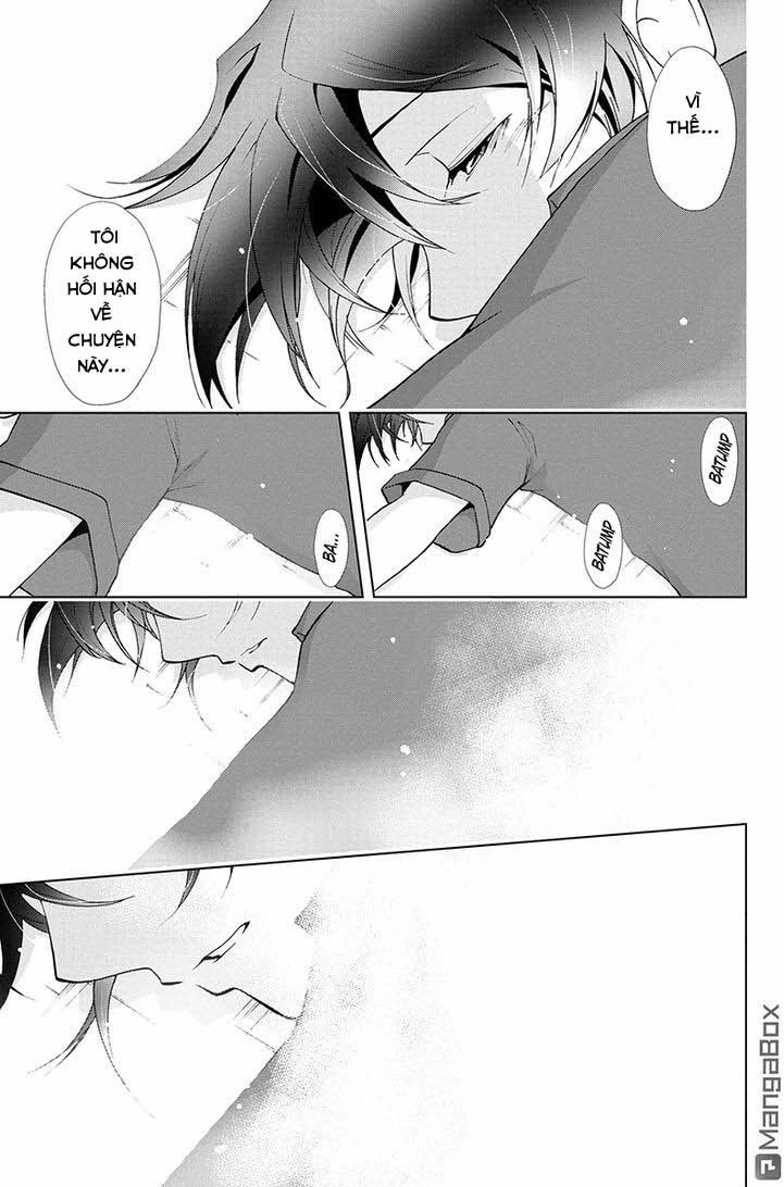 Tokku Hakkenshi Chapter 68 - 8