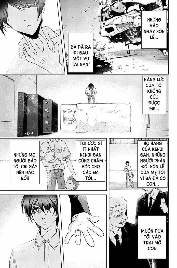 Tokku Hakkenshi Chapter 69 - 3