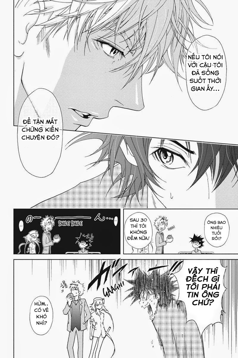 Tokku Hakkenshi Chapter 7 - 11