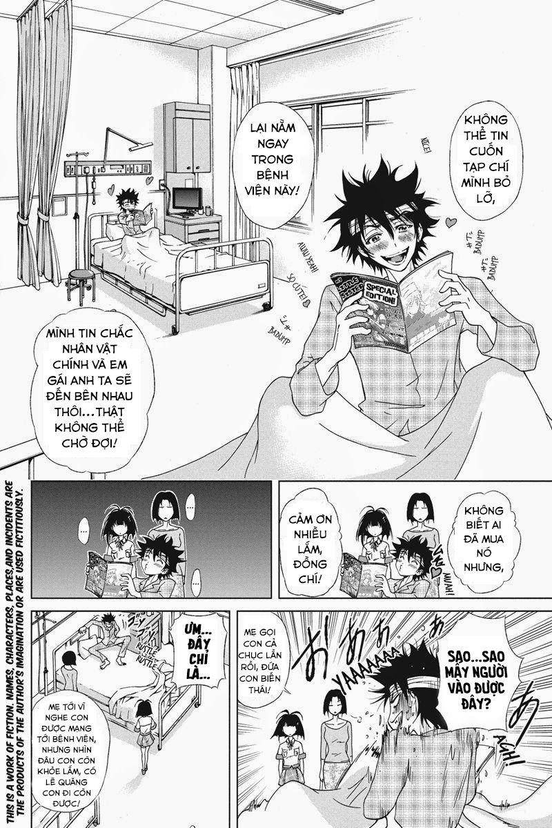 Tokku Hakkenshi Chapter 7 - 3