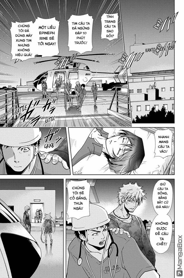 Tokku Hakkenshi Chapter 70 - 2