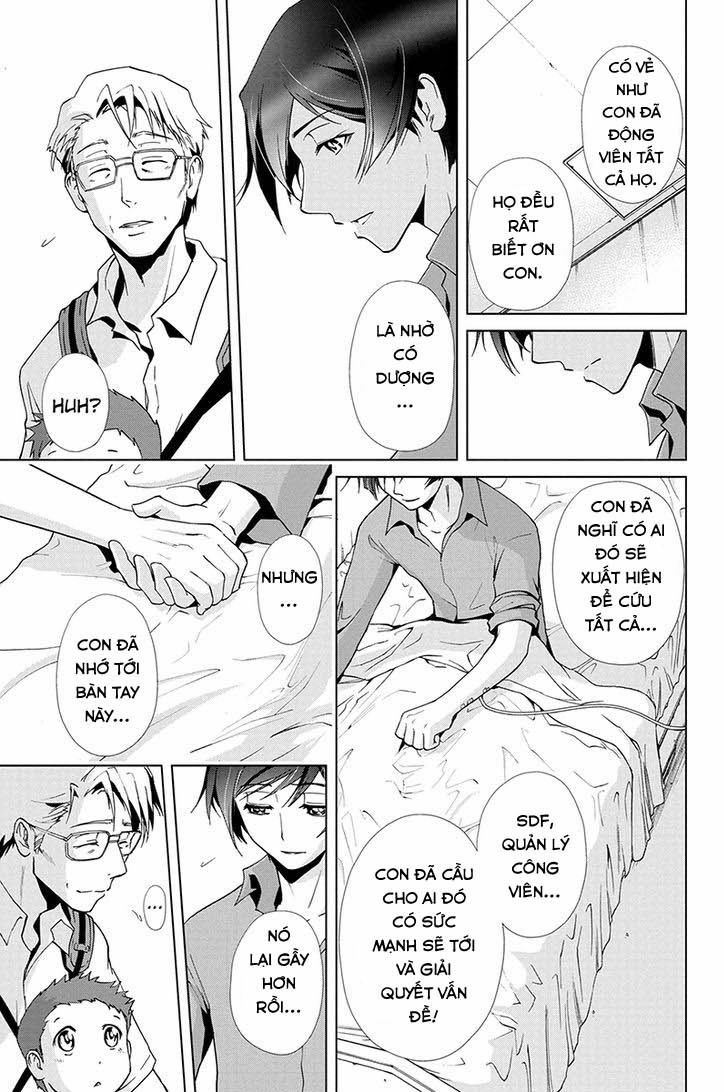 Tokku Hakkenshi Chapter 70 - 12