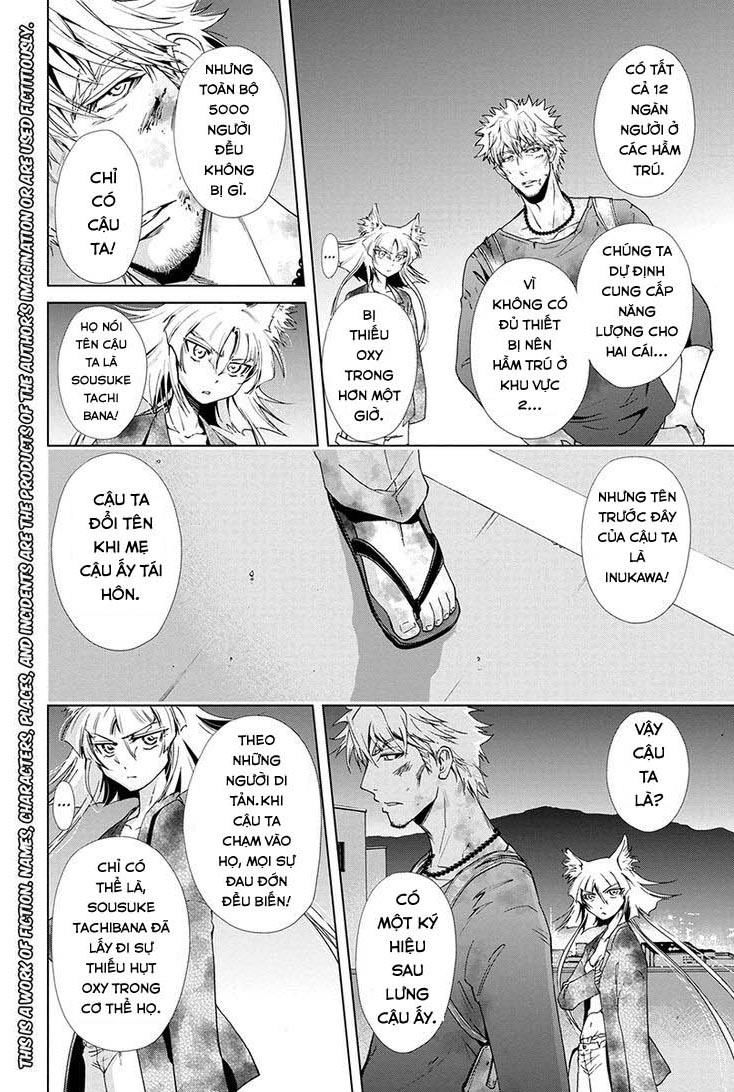 Tokku Hakkenshi Chapter 70 - 3