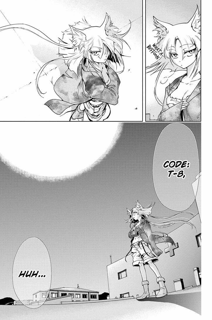 Tokku Hakkenshi Chapter 70 - 6