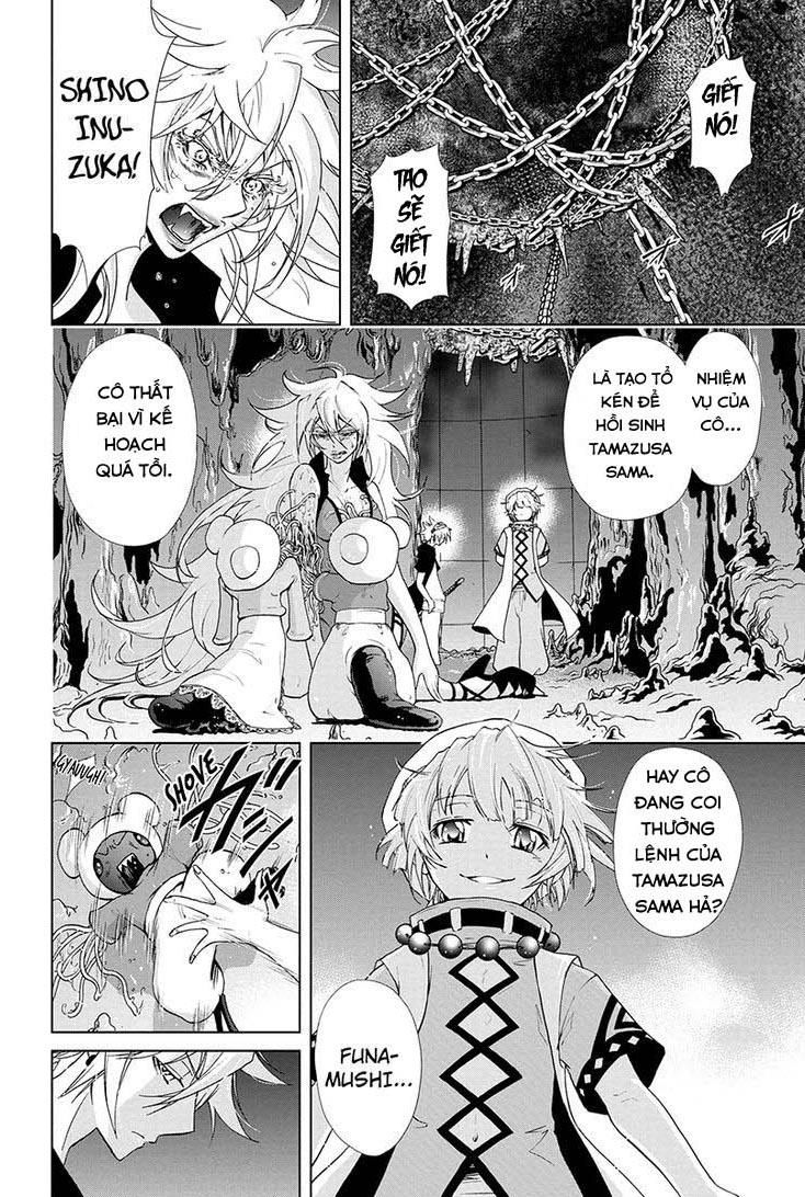 Tokku Hakkenshi Chapter 70 - 9