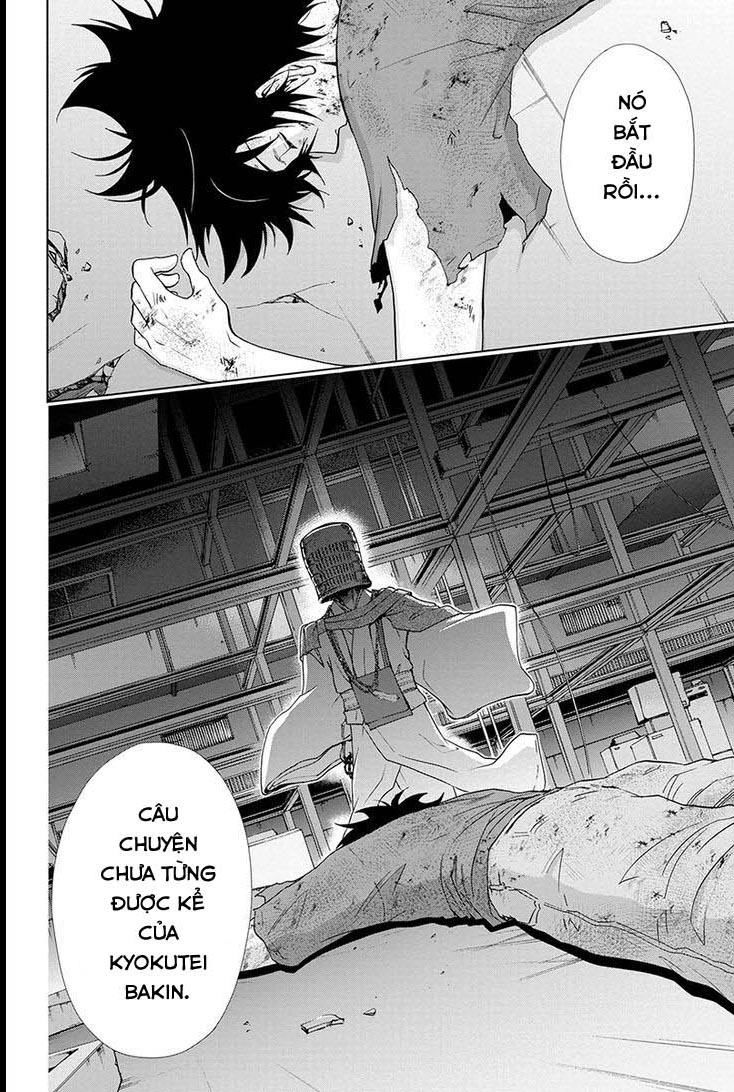 Tokku Hakkenshi Chapter 70 - 10