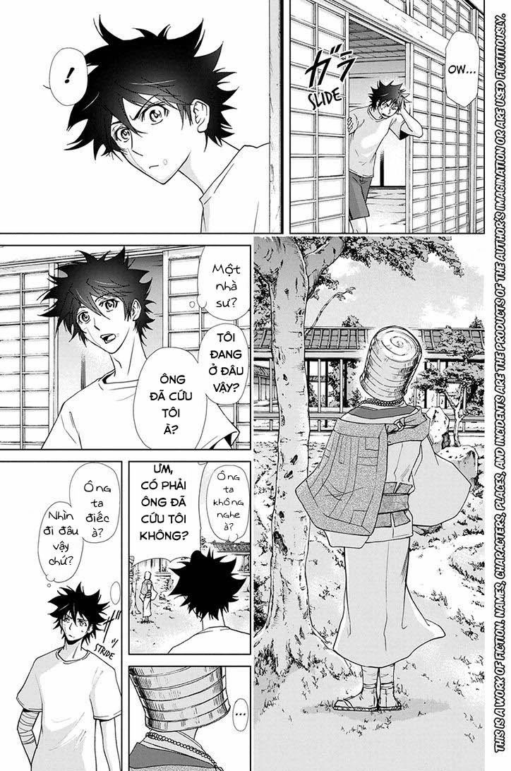 Tokku Hakkenshi Chapter 72 - 3