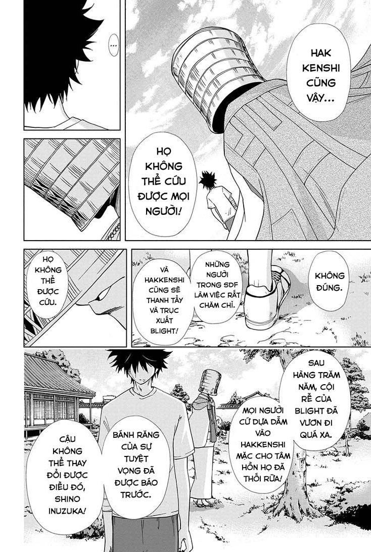 Tokku Hakkenshi Chapter 72 - 4