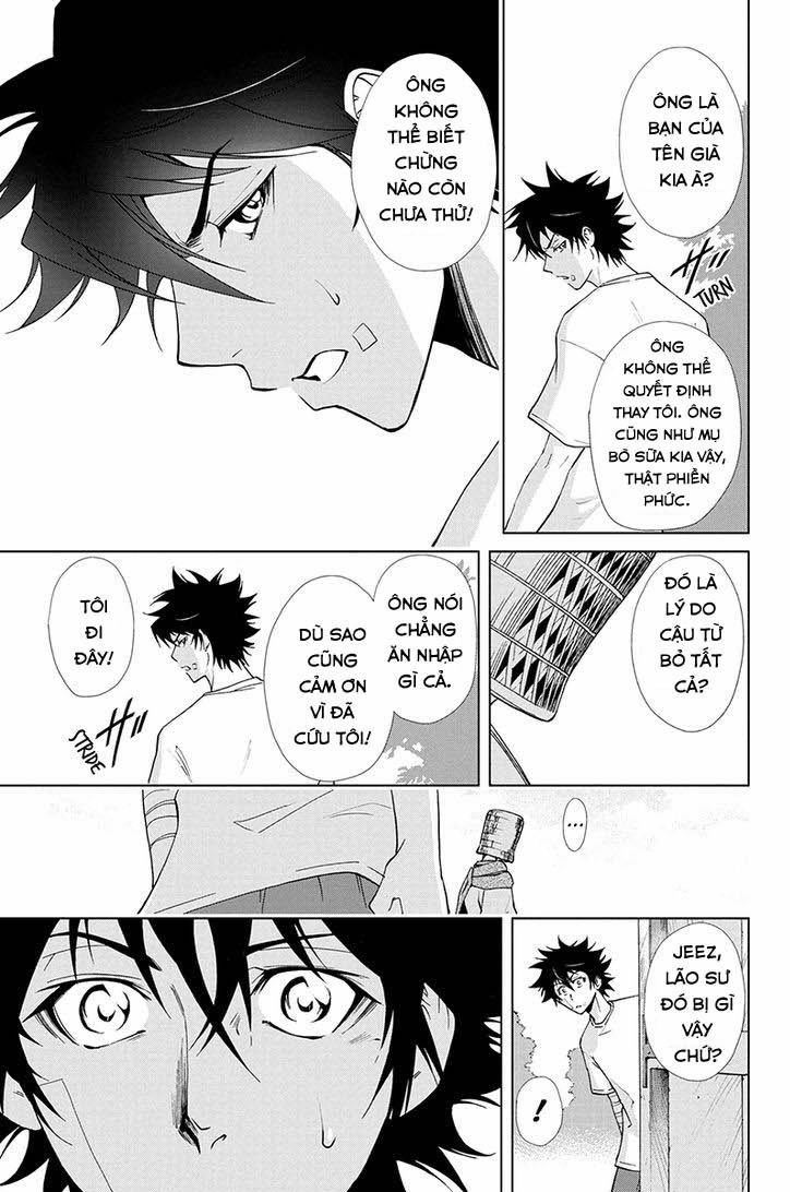 Tokku Hakkenshi Chapter 72 - 5