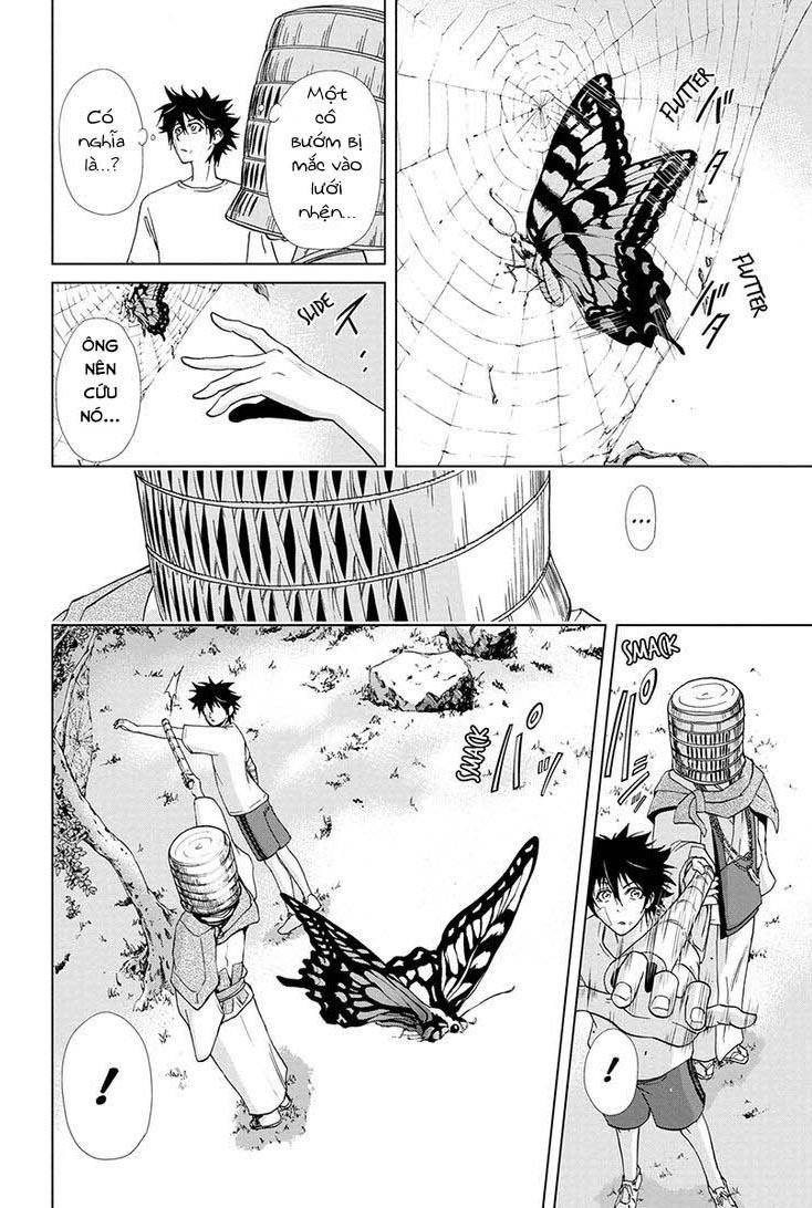 Tokku Hakkenshi Chapter 72 - 6