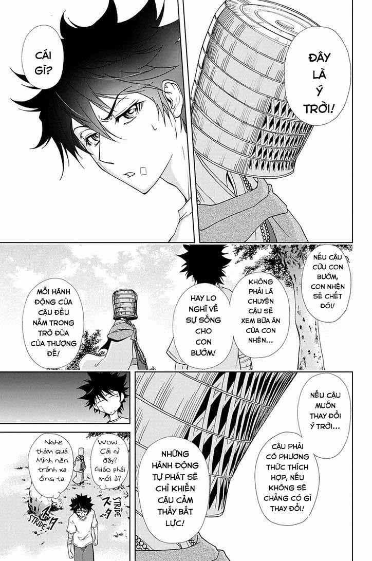 Tokku Hakkenshi Chapter 72 - 7