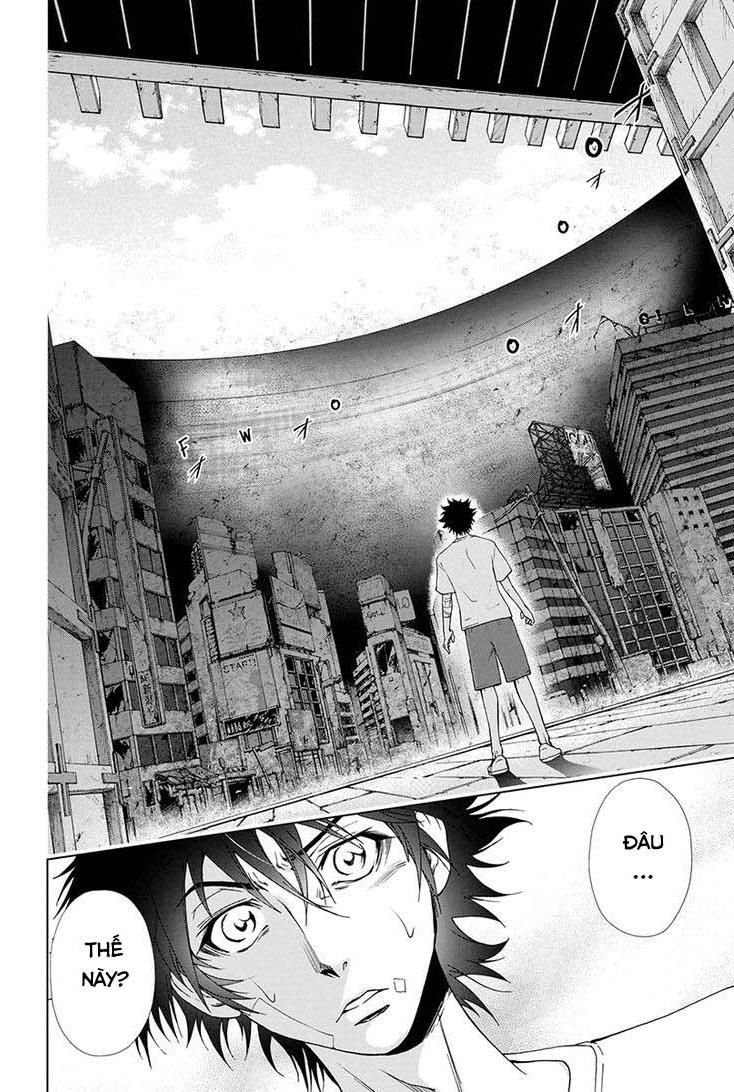 Tokku Hakkenshi Chapter 72 - 8