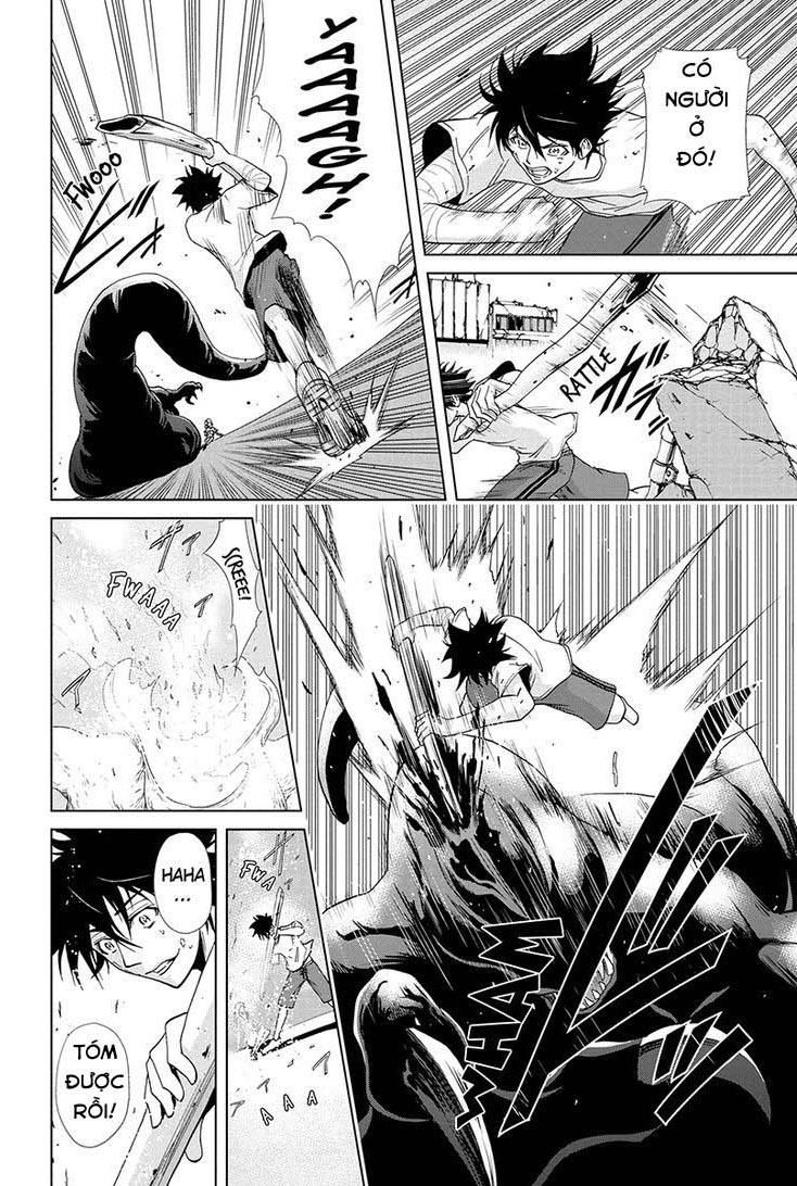 Tokku Hakkenshi Chapter 73 - 4