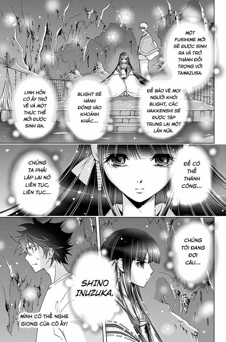 Tokku Hakkenshi Chapter 74 - 5
