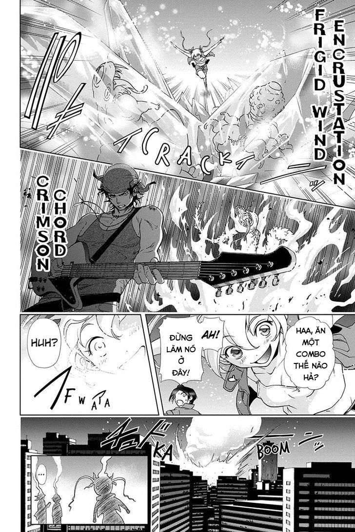 Tokku Hakkenshi Chapter 75 - 5