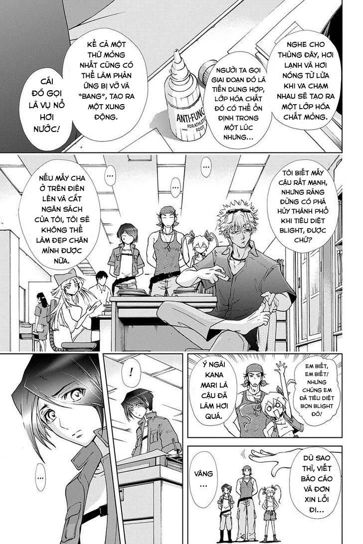 Tokku Hakkenshi Chapter 75 - 6