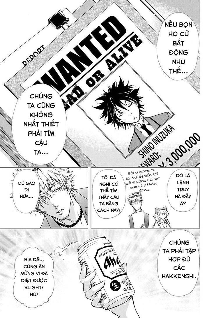 Tokku Hakkenshi Chapter 75 - 8